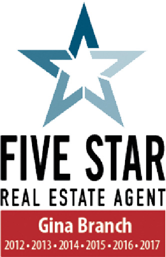 2014 FIVE STAR Real Estate Agent