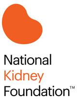 We Support National Kidney Foundation